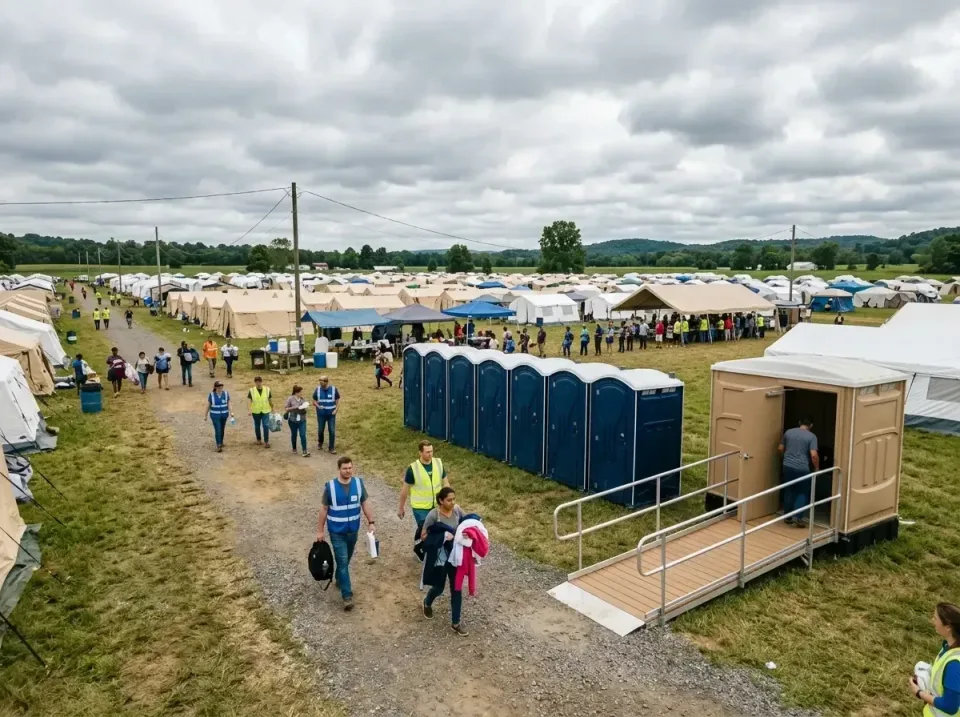 disaster-relief-camp-restrooms-010 — frequently asked questions, Dumpster & Portable Bathrooms Rental in Lenwood, CA